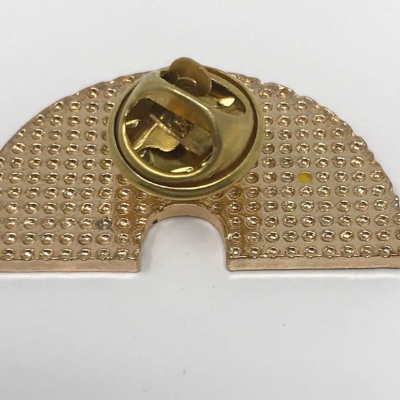 Rainbow Colorful Pride Pin Brooch - Picture 3 of 3